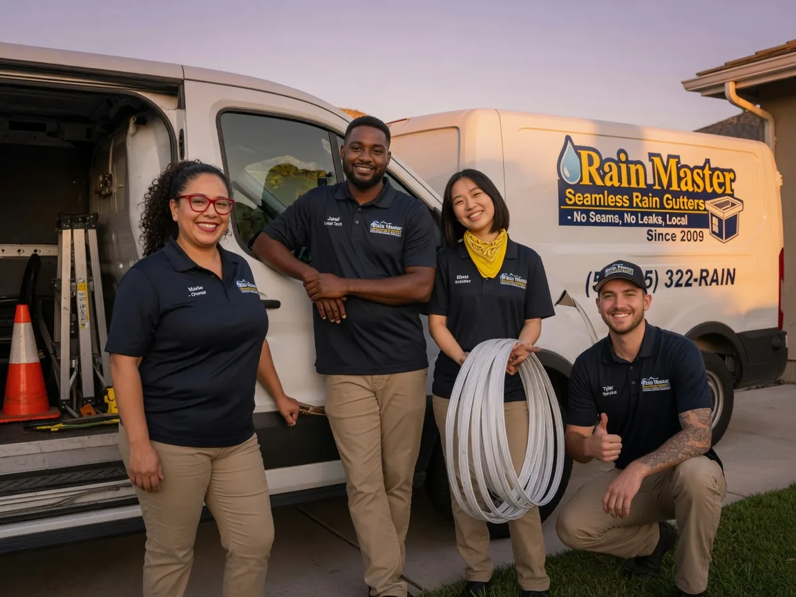 Gutter Installation company in Coy, AL